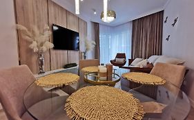 Gold Apartment B33 Let'S Sea Baltic Park Gaski